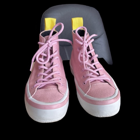 Kenzo High Top K-street Sneakers - Picture 6 of 11